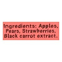 BEAR Fruit Rolls Strawberry Multipack - 5-0.7 Oz - Image 5