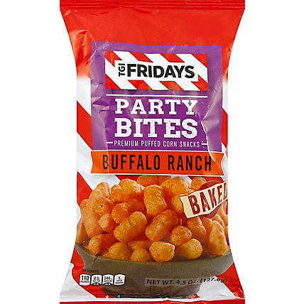 T.G.I. Friday Party Bites Buffalo Ranch - 4.5 Oz - Image 2