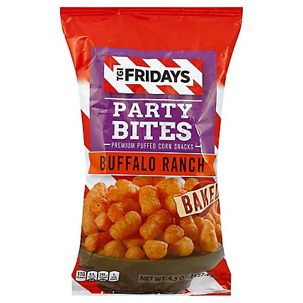 T.G.I. Friday Party Bites Buffalo Ranch - 4.5 Oz - Image 1