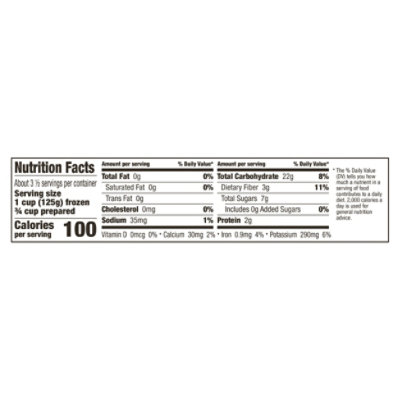 Cascadian Farm Organic Potatoes Sweet Fire Roasted - 16 Oz - Image 3