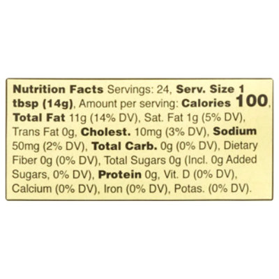 Suzies Mayonnaise Organic Squeeze Bottle - 12 Oz - Image 4