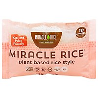 Miracle Noodle Rice Miracle - 8 Oz - Image 3