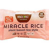 Miracle Noodle Rice Miracle - 8 Oz - Image 2
