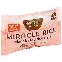 Miracle Noodle Rice Miracle - 8 Oz - Image 1