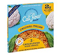 Califlour Crust Pizza Cal Original Italian Frozen - 10 Oz