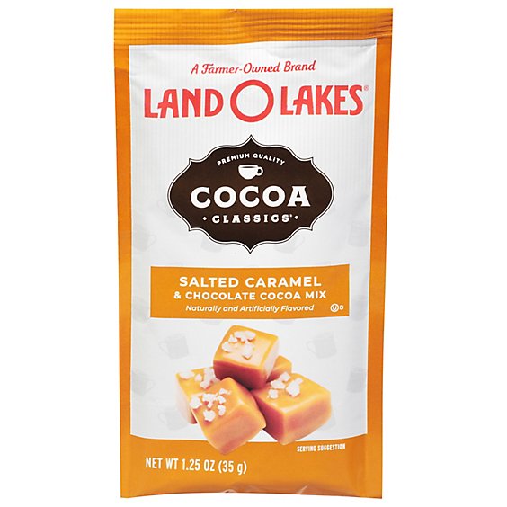 Land O La Mix Cocoa Sltd Crml Clsc - 1.25 Oz