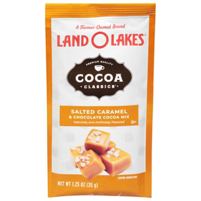 Land O La Mix Cocoa Sltd Crml Clsc - 1.25 Oz