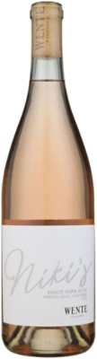 Wente Pinot Noir Rose Small Lot Wine - 750 Ml - Image 1