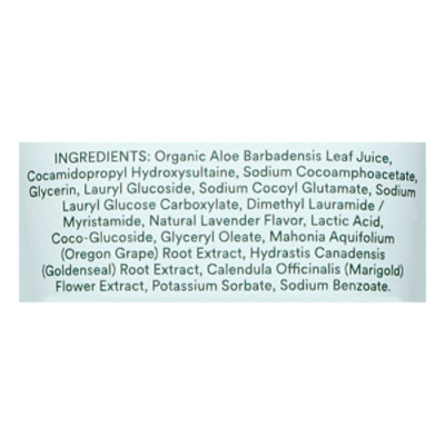 Good Clean Love Balance Moisturizng Wash - 8 Oz - Image 4