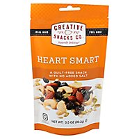 Creative Snacks Heart Smart Snack Bag - 3.5 Oz - Image 3