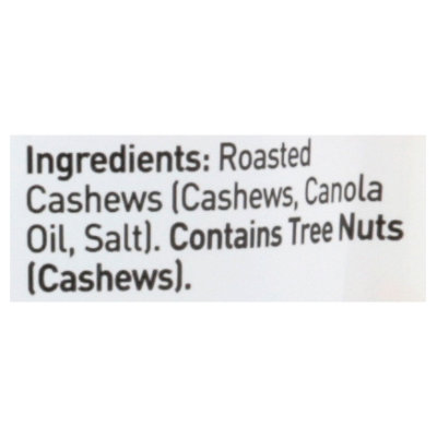 Creative Snacks Nat Delicious Cashew Snack Nut Whole Rstd Plstc Bag  3.5 Oz - 3.5 Oz - Image 5