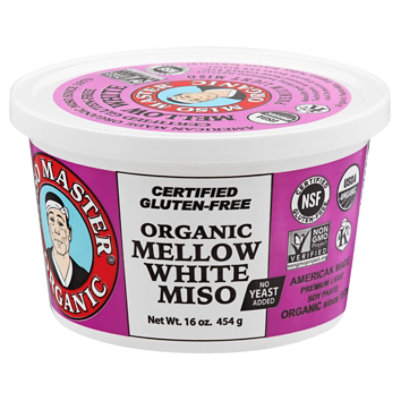 White miso paste – SUE FOODS