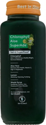 Sol-ti Chlorophyll Aloe SuperAde - 14.9 Oz - Image 5