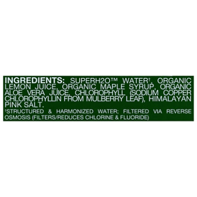 Sol-ti Chlorophyll Aloe SuperAde - 14.9 Oz - Image 5