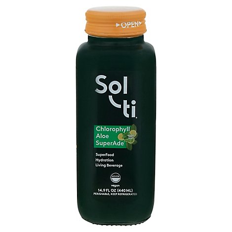 Sol Ti Chlorophyll Aloe Superade - 15.5 Oz