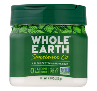 Whole Earth Sweetener Nature Sweet Jar - 9.8 Oz - Image 3