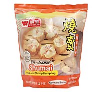 Wei-Chuan Shumai Pre Steamed Pork And Shrimp Dumpling - 18 Oz
