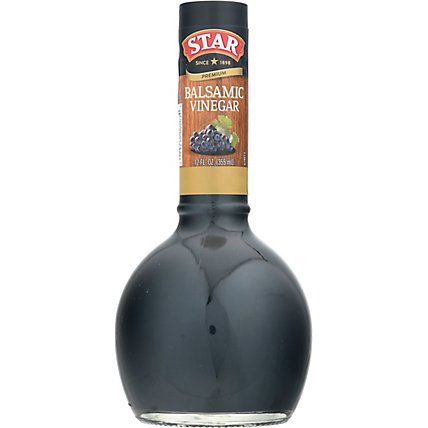 Star Balsamic Vinegar - 12 Fl. Oz. - Image 5