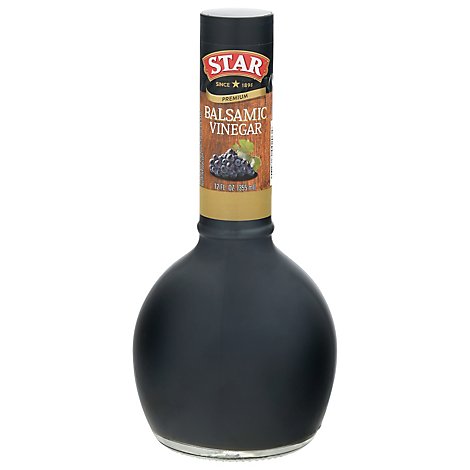 Star Balsamic Vinegar - 12 Fl. Oz.