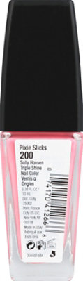 Sally Hansen Triple Shine Nail Pixie Slicks - .33 Fl. Oz. - Image 3