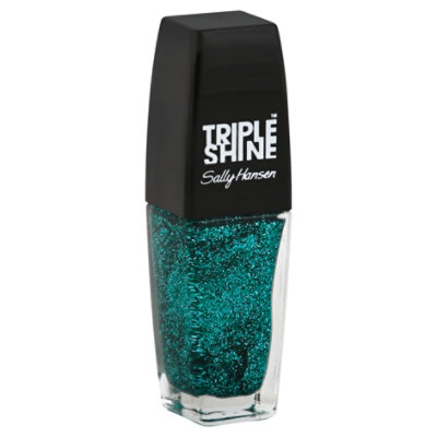 Sally Hansen Triple Shine Nail Seanic - .33 Fl. Oz. - Image 1