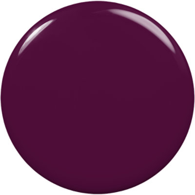 gel couture by essie gel-like nail polish vegan purple paisley the way - 0.46 Fl. Oz. - Image 3
