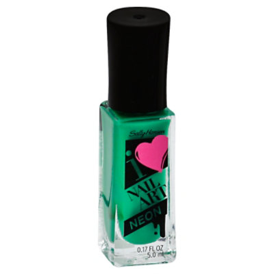 Sally Hansen I Heart Nail Art Neon Wasabi - Each