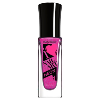 Sally Hansen I Heart Nail Art Neon Iris - Each - jewelosco