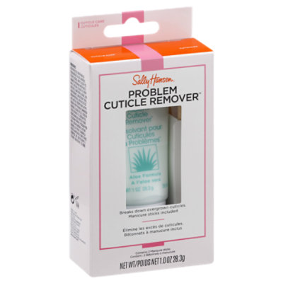 Sally Sh Problem Cuticle Remover - .14 Fl. Oz. - Image 1