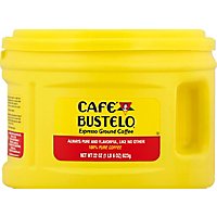Cafe Bustelo Ground Can Coffee - 22 Oz - Image 2