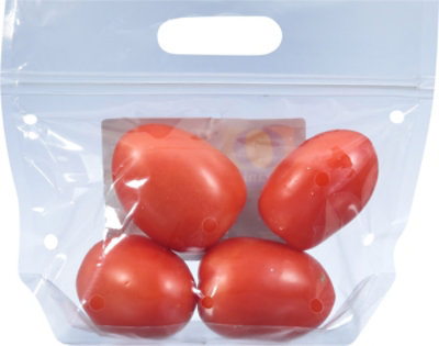 O Organics Tomatoes Roma - 16 Oz - Image 4