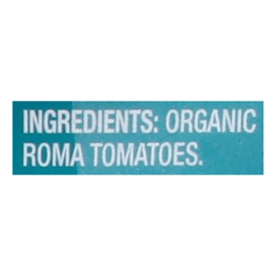 O Organics Tomatoes Roma - 16 Oz - Image 3