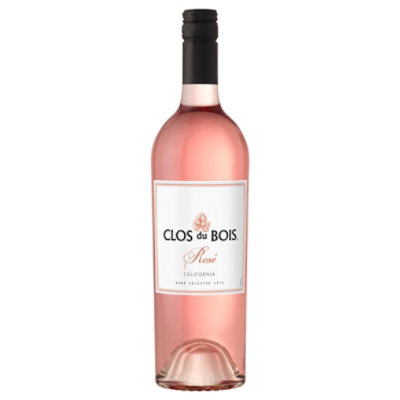Clos du Bois Wine White Rose - 750 Ml