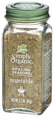 Simply Organic Seasoning Veggie Grilling - 2.2 Oz - Image 4