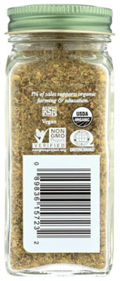 Simply Organic Seasoning Veggie Grilling - 2.2 Oz - Image 6