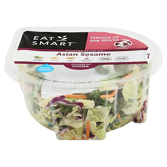 Asian Sesame Salad Bowl - 5.5 Oz