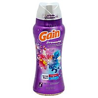 Gain Fireworks Scent Booster Duet Wildflower & Waterfall - 14.8 Oz - Image 1