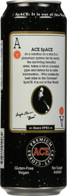 Ace Space Bloody Orange Craft Cider - 19.2 Fl. Oz. - Image 6