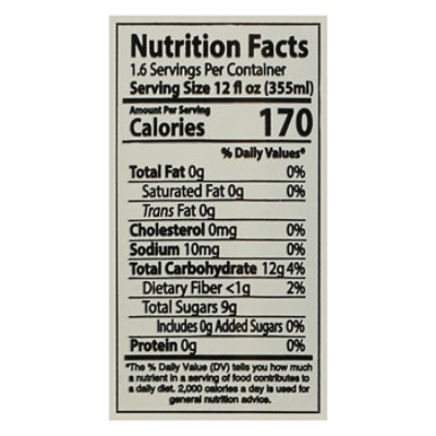 Ace Space Bloody Orange Craft Cider - 19.2 Fl. Oz. - Image 4