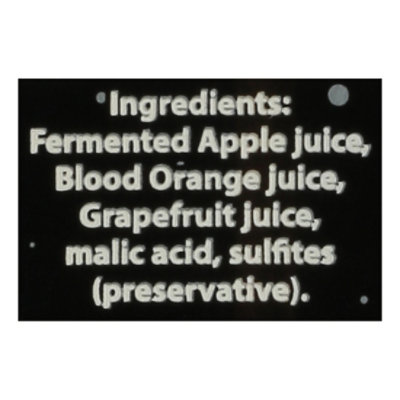 Ace Space Bloody Orange Craft Cider - 19.2 Fl. Oz. - Image 5