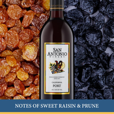 San Antonio Port - 750 Ml - Image 2