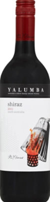 Yalumba Y Series South Australia Shiraz - 750 Ml - Image 2