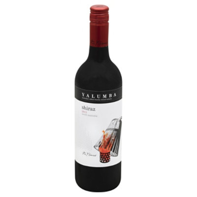 Yalumba Y Series South Australia Shiraz - 750 Ml - Image 1