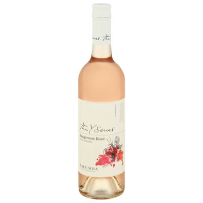 Yalumba Y Series Sangiov Rose - 750 Ml