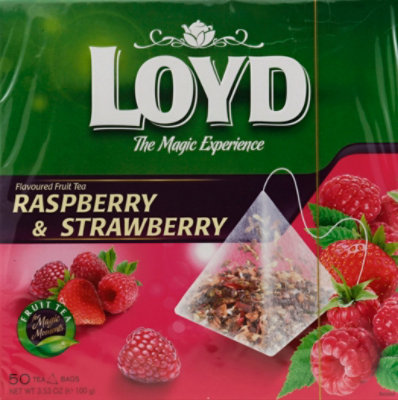 Loyd The Magic Experience Raspberry Fruit Tea Large 14.1 Oz - 14.1 Oz - Image 2