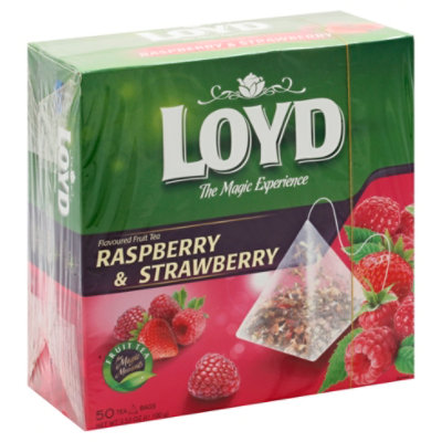 Loyd The Magic Experience Raspberry Fruit Tea Large 14.1 Oz - 14.1 Oz - Image 1