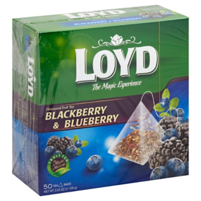 Loyd The Magic Experience  Blackberry Fruit Tea Large 14.1 Oz - 14.1 Oz - Image 1