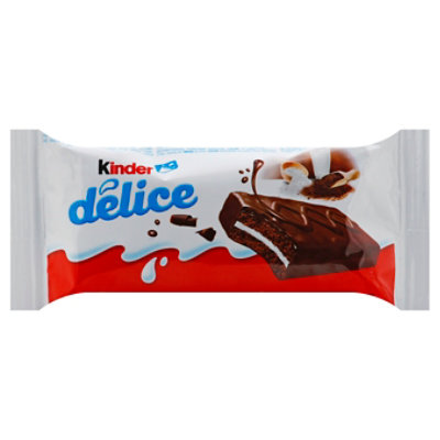 Kinder Delice Kakao Markpol - 1.48 Oz - Image 1