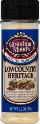 Grandma Mauds American Traditions Seasoning Lowcountry Heritage - 3.2 Oz - Image 2