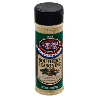 Coy's Southern Eats Famous House Seasoning 6 oz- All Purpose Seasoning, Size: 2.0 x 2.0 x 5.0